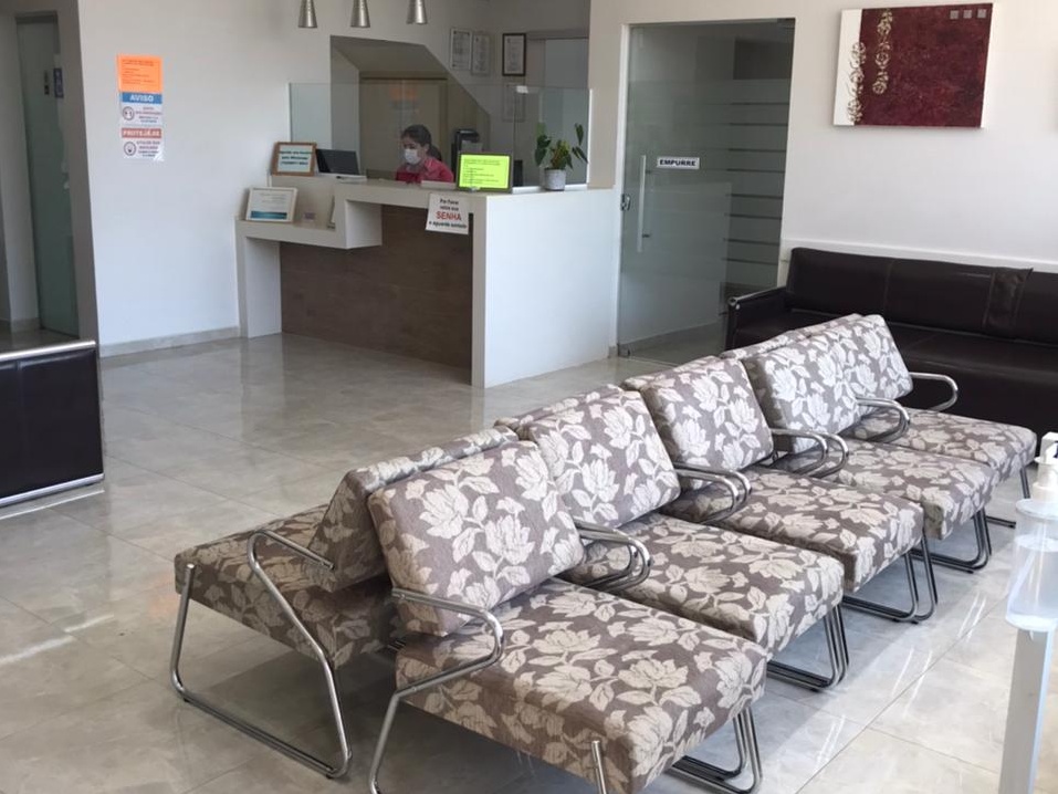 SofasRecepcao